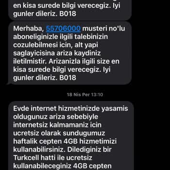 Turkcell Superonline İle Yaşanan Hız Problemi Ve Müşteri Memnuniyetsizliği