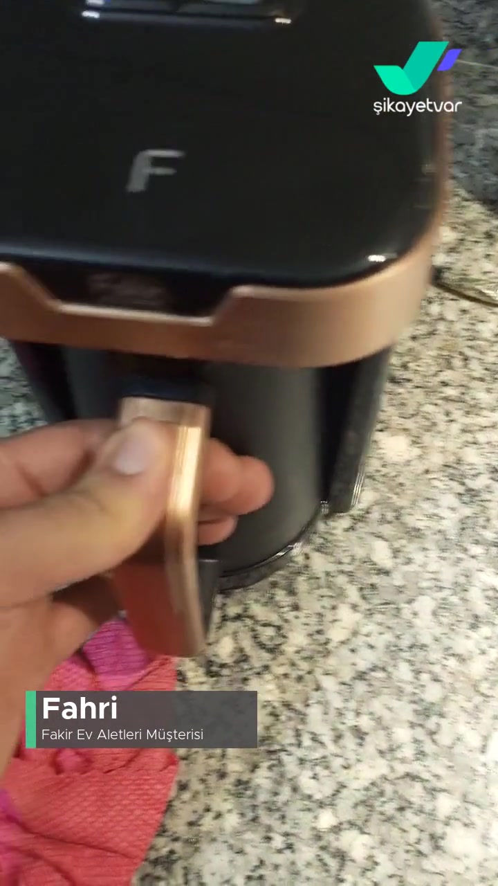Fakir Kaave Plus Arızası! videonun kapak resmi
