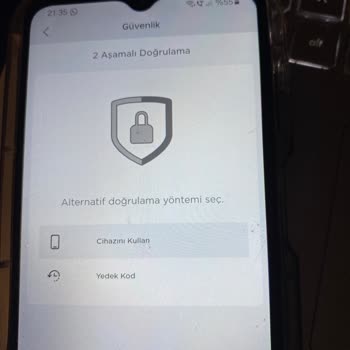 Roblox 2 Aşamalı Doğrulamayı Geçemedik