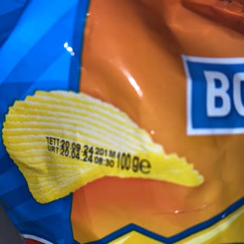 Ruffles Cips Rutubetli Çıktı