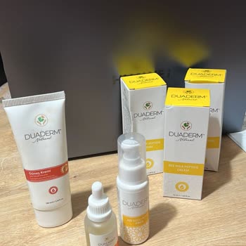 Duaderm Arı Sütü Krem İçerik Farklılığı