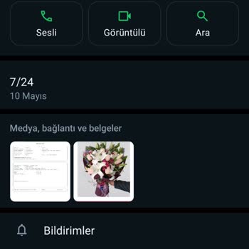 Merkez Çiçekçim Çiçek Siparişimde Yaşadığım Büyük Hayal Kırıklığı