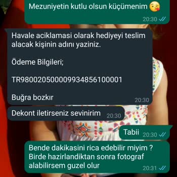 Merkez Çiçekçim Çiçek Siparişimde Yaşadığım Büyük Hayal Kırıklığı
