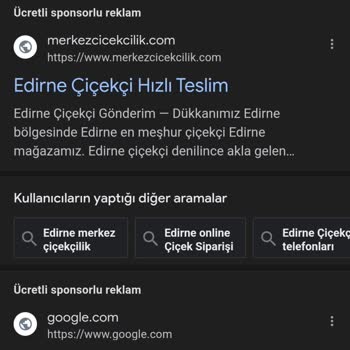 Merkez Çiçekçim Çiçek Siparişimde Yaşadığım Büyük Hayal Kırıklığı