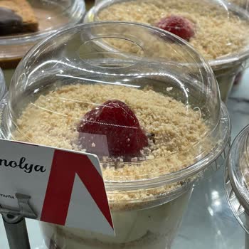 Colambia Coffee Bayat Tatlı Satışı!