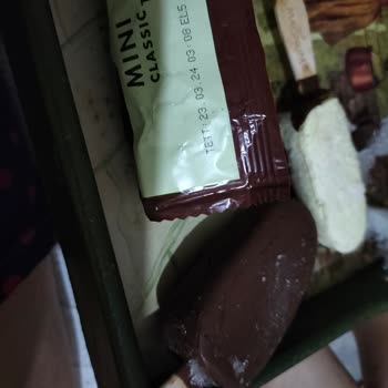 Magnum Mini Boy Classic Buzlanma