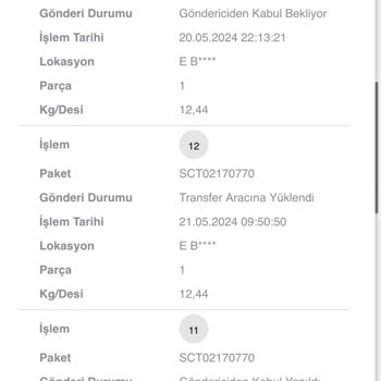 Ebebek Ve Hepsijet Firmalarının İş Yavaşlatıp Para İadesi Yapmamaları