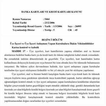 Bankacılık Düzenleme ve Denetleme Kurumu Giresun Araç Muayene İstasyonunda Haksız Tahsil Edilen Ücretler Var