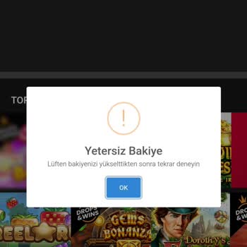 Holiganbet1021'de Para Çekemiyorum Ve Oyunlara Giremiyorum