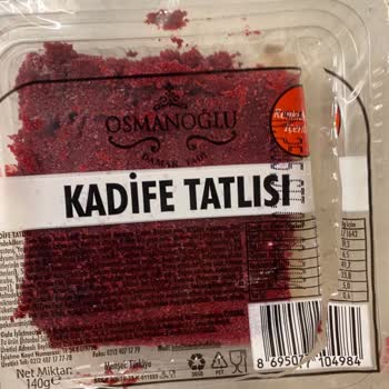 BİM Hiç Açılmamış Ürünün Küflü Çıkması