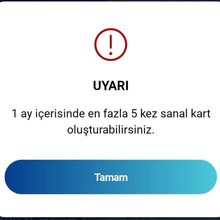 Paycell Kart Aldım Ama Kullanamıyorum
