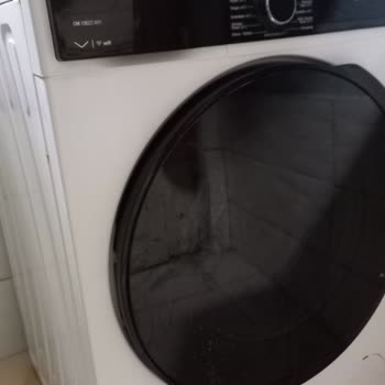 Yerli Marka Diye Tercih Ettiğim Vestel Çamaşır Makinem Paslanıyor!