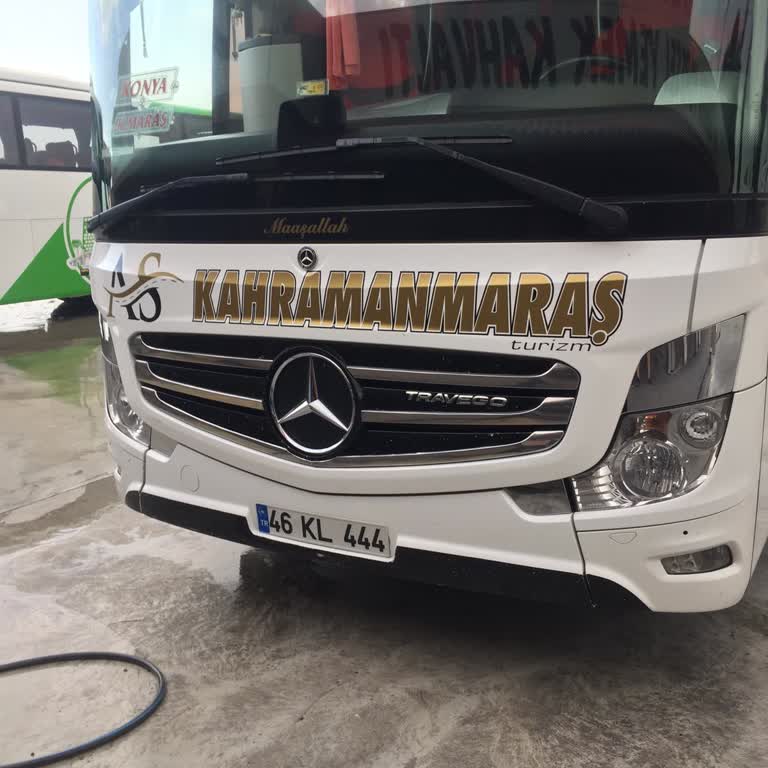 As Kahramanmaraş Çalışanlarının Yaptığı Terbiyesizlik