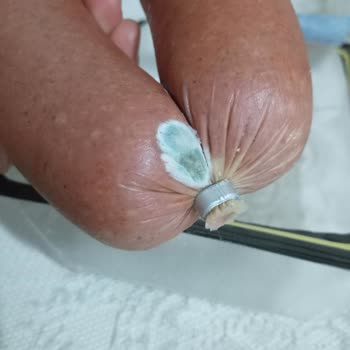 Ülker Marketten Alınan Sucukta Küf Sorunu