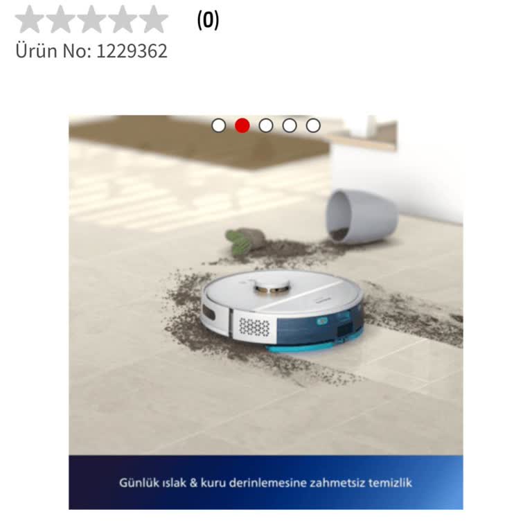 Media Markt'tan Aldığım Robot Süpürgenin Fiyatı 2 Gün Sonra Sert Düştü