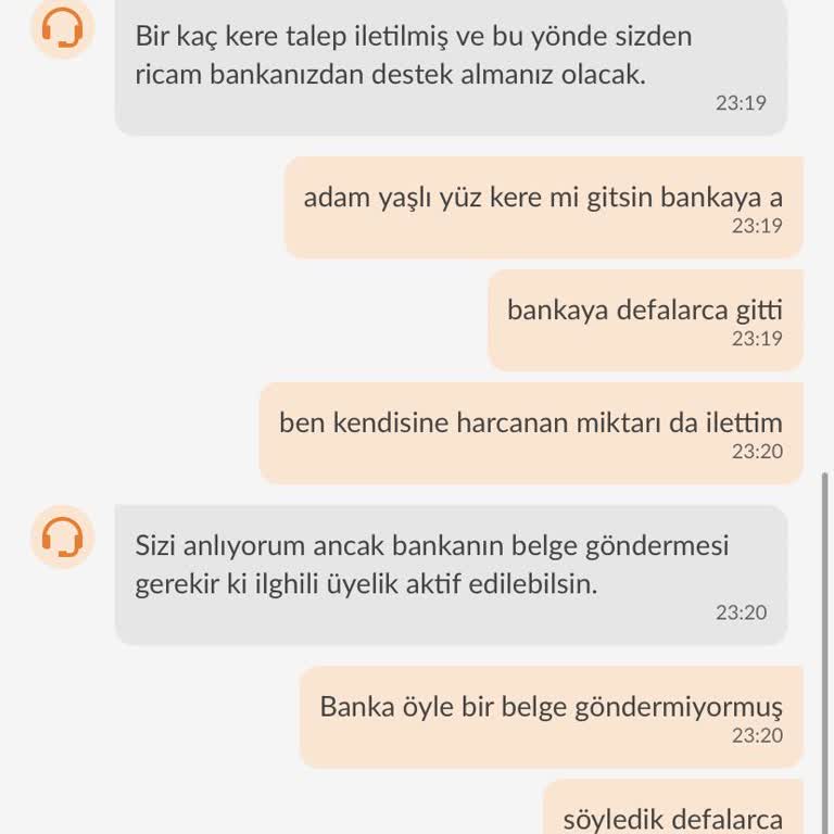 Trendyol Hesabımı Bloke Etti