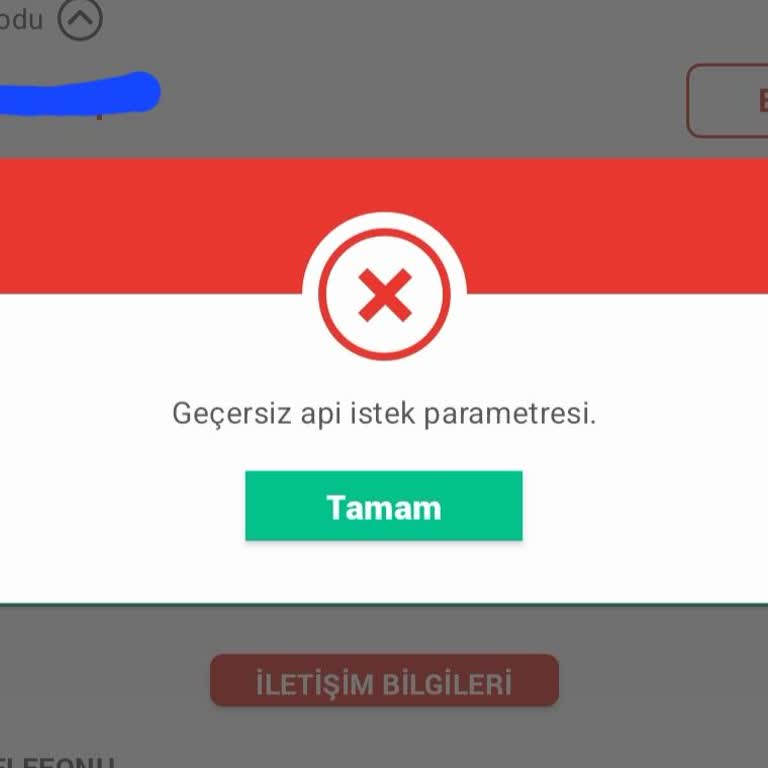 Obilet Yanlış Tarihli Bilet İptali Ve Geçersiz Kod Sorunu