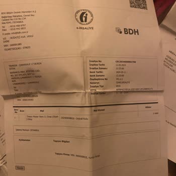 Teknosa Bozuk Süpürge Sattı İade Değişim Yapmıyor