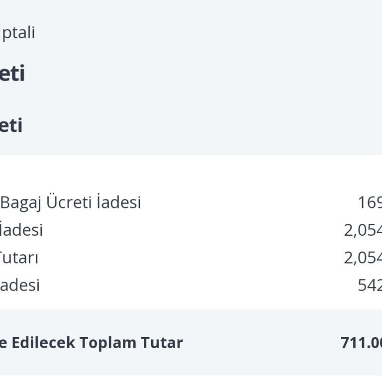 Pegasus Ses Kaydını Bulamadığını Söyleyip, Talebimizi Red Etti