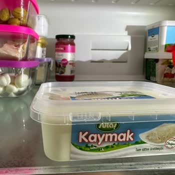 Sütaş Kaymak Küflenme Sorunu