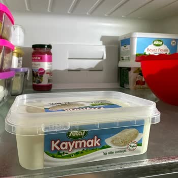 Sütaş Kaymak Küflenme Sorunu