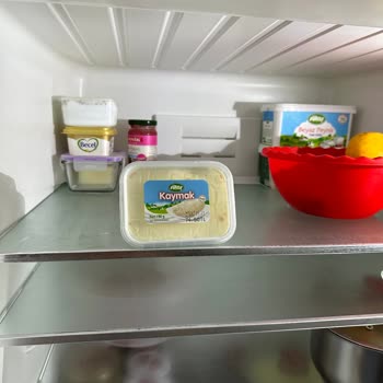 Sütaş Kaymak Küflenme Sorunu