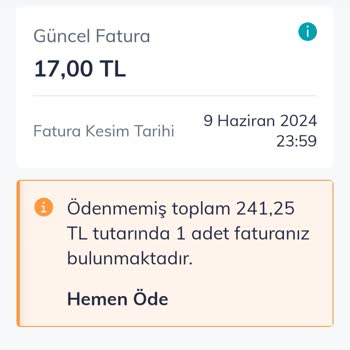 Türk Telekom Fatura Taahhüt İtirazı