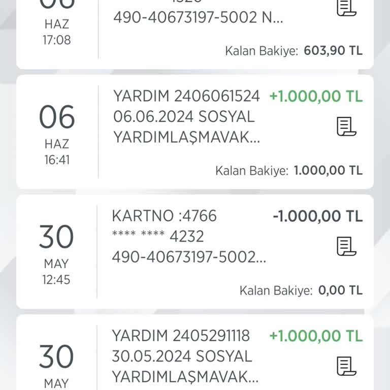 Ziraat Bankası Mükerrer Moneysend İşlemi İptali