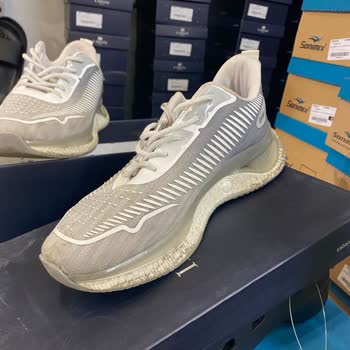 Cabani Ayakkabı Açılma Ve Kararmasına Karşı Servisin İlgilenmemesi