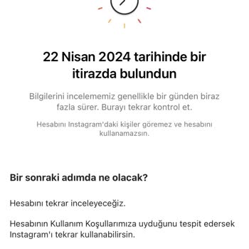 TikTok 50 Gündür Instagram Sayfam Bundan Sonra İnceleme Yazıyor İtiraz Ettim