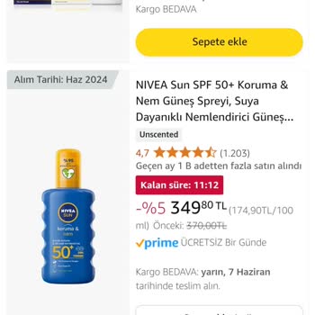 Amazon Prime Üyeliğinde Karşılaşılan Fiyat Tutarsızlığı