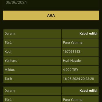 GrandPashaBet Kazanç Yok Asla