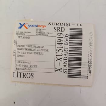 Kevser Sarıoğlu Markadan İade Ücreti Sorunu