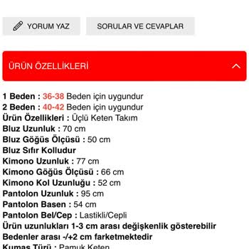 Ka Hijab Firması Ürün Şikayeti
