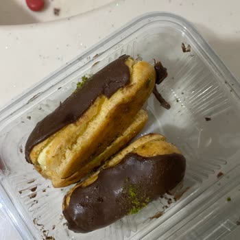 Hira Unlu Mamülleri & Cafe Ekler Bayat Çıktı!