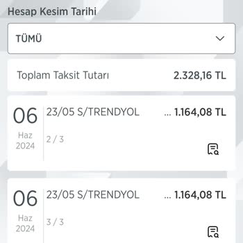 Ziraat Bankası Ziraat Kredi Kartı Borcu