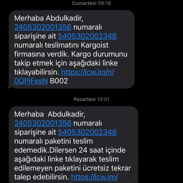 LCW Mağazası Pişmanlıktır