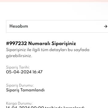 Moda Kapımda (Kıyafet Sepeti) Siparişim 2 Ay Oldu Gelmedi. Mağdurum.