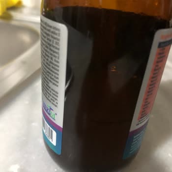 Argivit Focus Şişenin Fışkırması Taşması