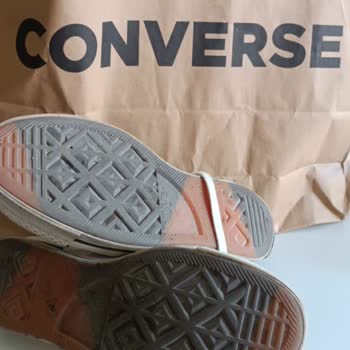 Converse Türkiye Mağdur Ediyor