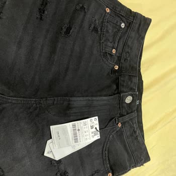 Stradivarius Değişimde Yardımcı Olmadı