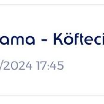 Köfteci Yusuf Alikahya (Kocaeli) Şubesi Denetlenmeli...