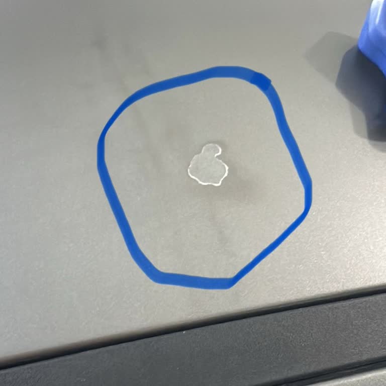 Gezenadam Tavandaki Boyayı Görmedi. Nasıl Bir Daha Araç Baktıralım