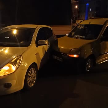 SBM Komisyon Kararında Kazazede Araçların Tutanağın Tersi Yazılması