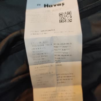 Havaş Kafasına Göre Zam Yapıyor