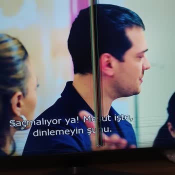 Samsung TV Paneli Arızalanması
