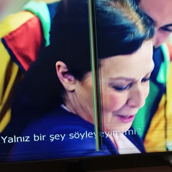Samsung TV Paneli Arızalanması