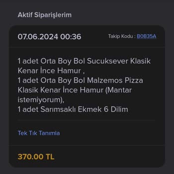 Domino's Pizza Kalite Ve Zulmet
