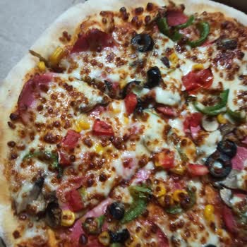 Domino's Pizza Kalite Ve Zulmet