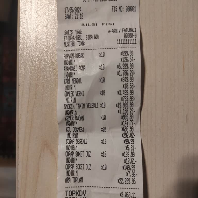 Ankara Forum Outlet Beymen Business Mağazası